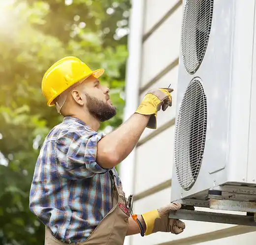 hvac services Cottonwood Bend